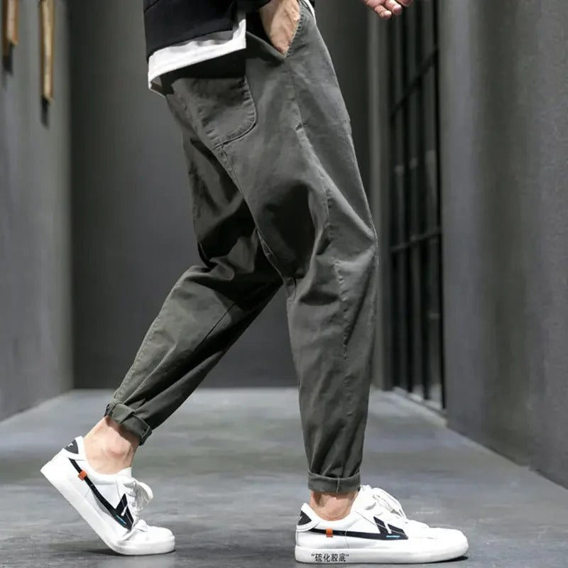 LAURENT MONACO | POUR LES PANTALONS DE JOGGING FUSELÉS POUR HOMMES