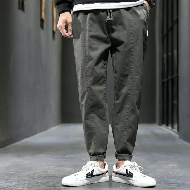LAURENT MONACO | POUR LES PANTALONS DE JOGGING FUSELÉS POUR HOMMES