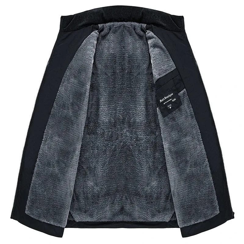 LAURENT MONACO | VESTE ISOLANTE POUR HOMMES