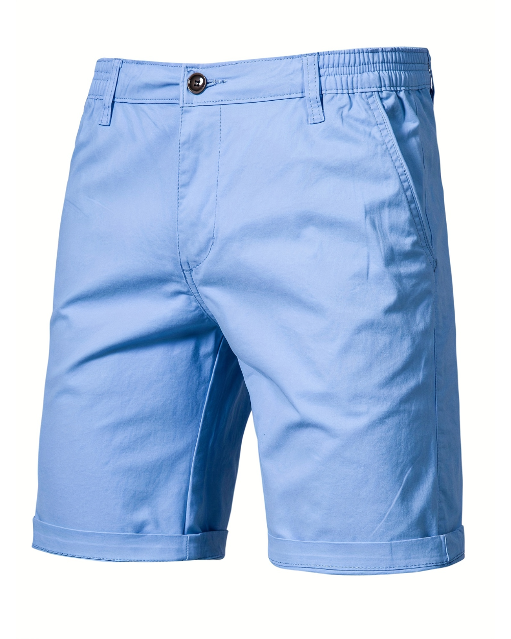 LAURENT MONACO | SHORTS MODERNES EN COTON POUR HOMMES