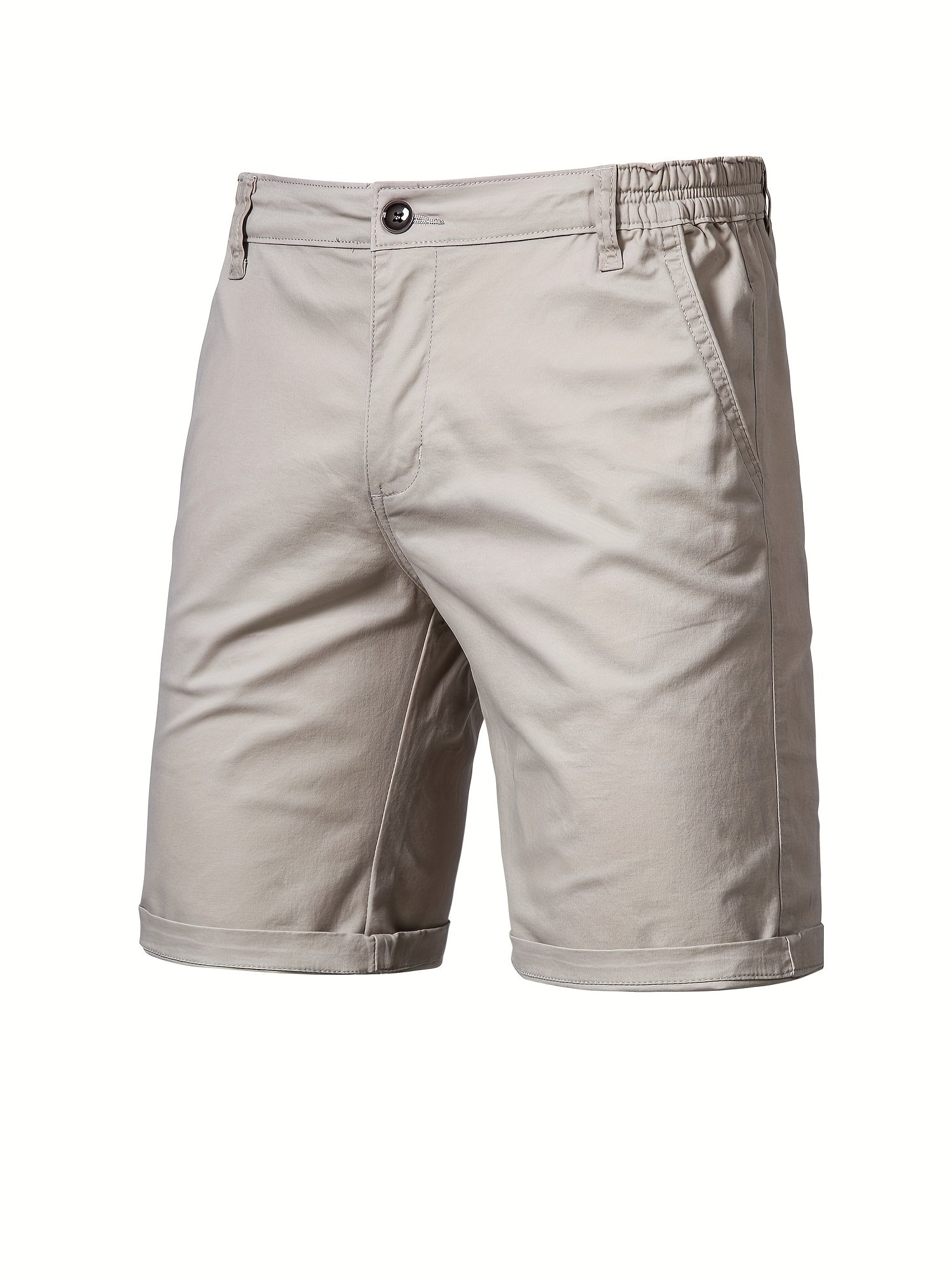 LAURENT MONACO | SHORTS MODERNES EN COTON POUR HOMMES