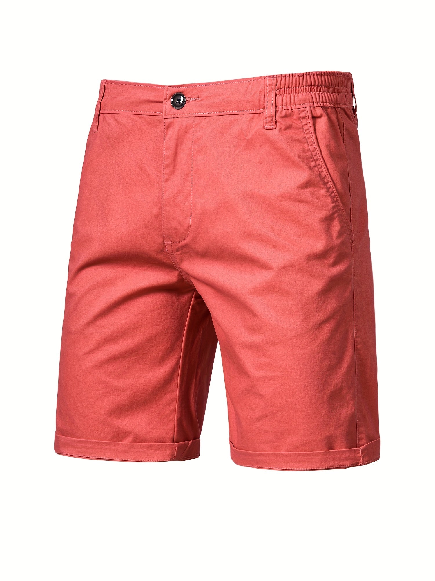LAURENT MONACO | SHORTS MODERNES EN COTON POUR HOMMES