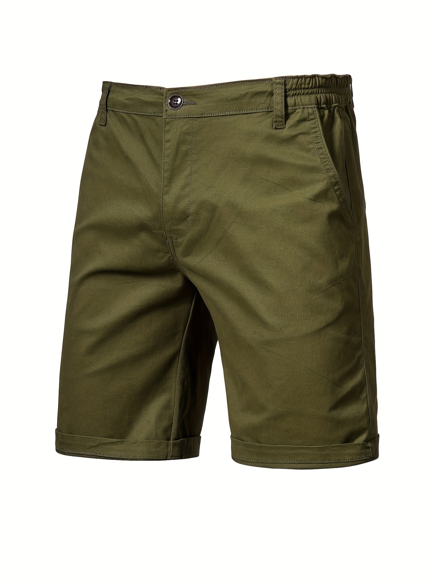 LAURENT MONACO | SHORTS MODERNES EN COTON POUR HOMMES