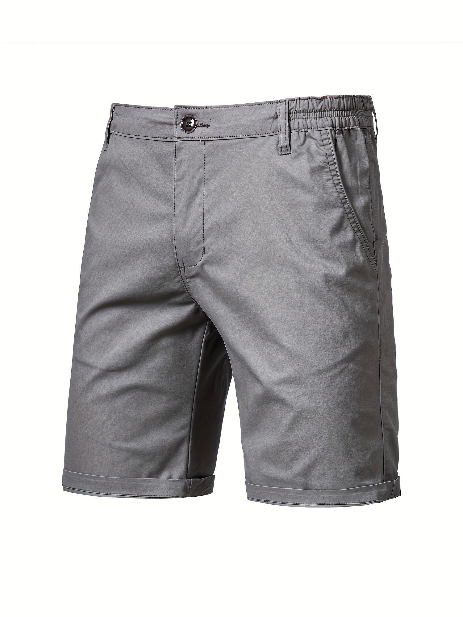 LAURENT MONACO | SHORTS MODERNES EN COTON POUR HOMMES