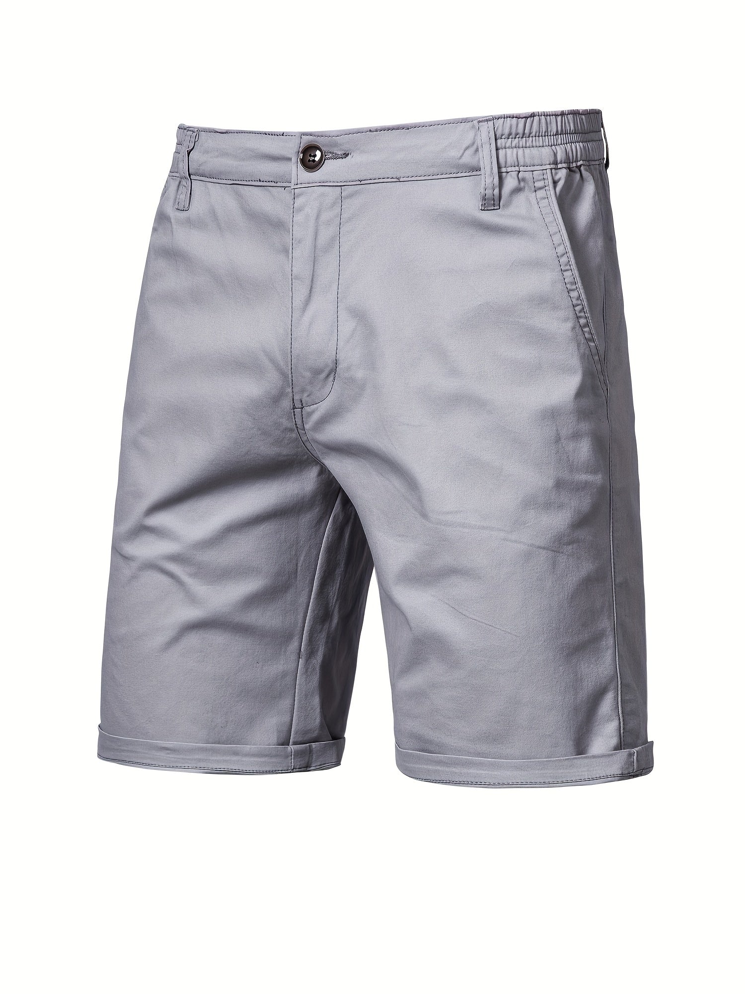 LAURENT MONACO | SHORTS MODERNES EN COTON POUR HOMMES