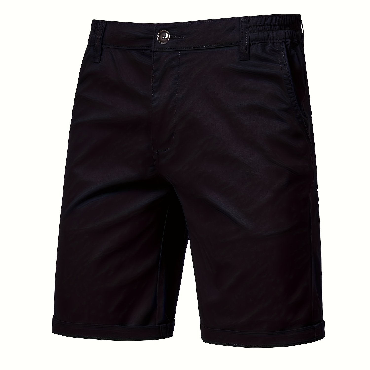 LAURENT MONACO | SHORTS MODERNES EN COTON POUR HOMMES
