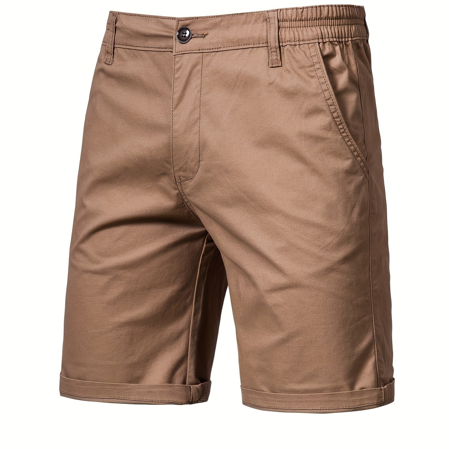 LAURENT MONACO | SHORTS MODERNES EN COTON POUR HOMMES