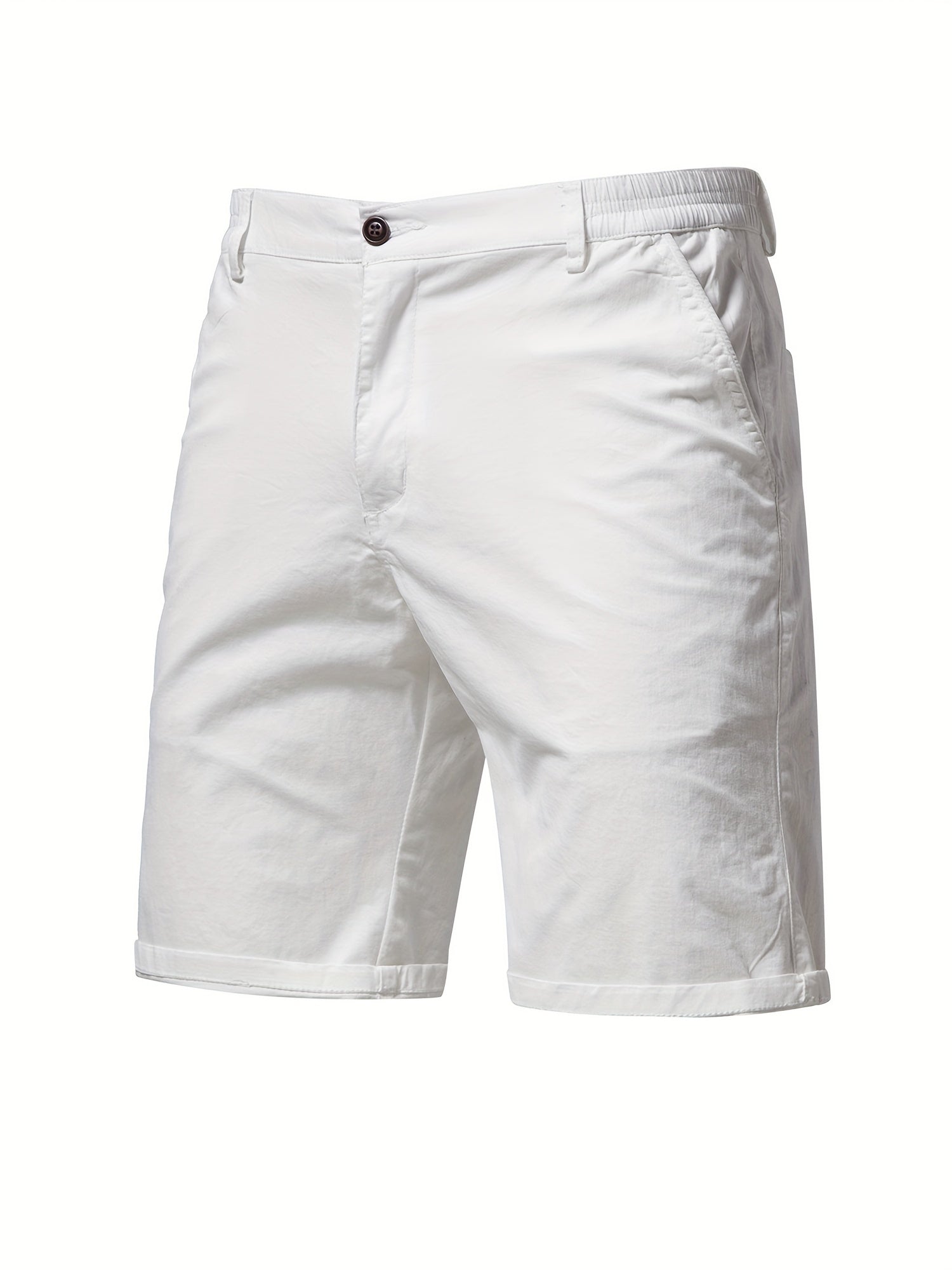 LAURENT MONACO | SHORTS MODERNES EN COTON POUR HOMMES