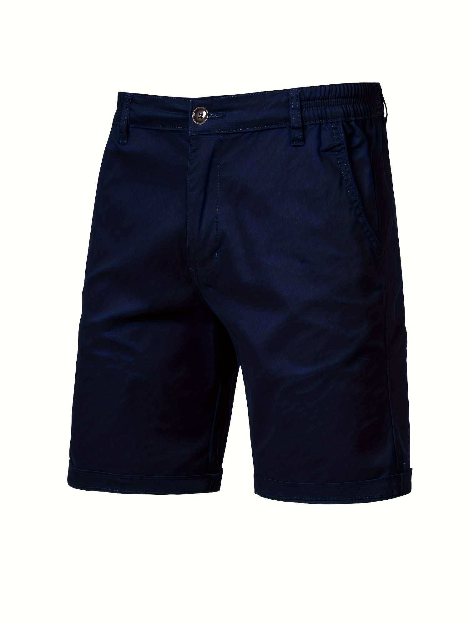 LAURENT MONACO | SHORTS MODERNES EN COTON POUR HOMMES
