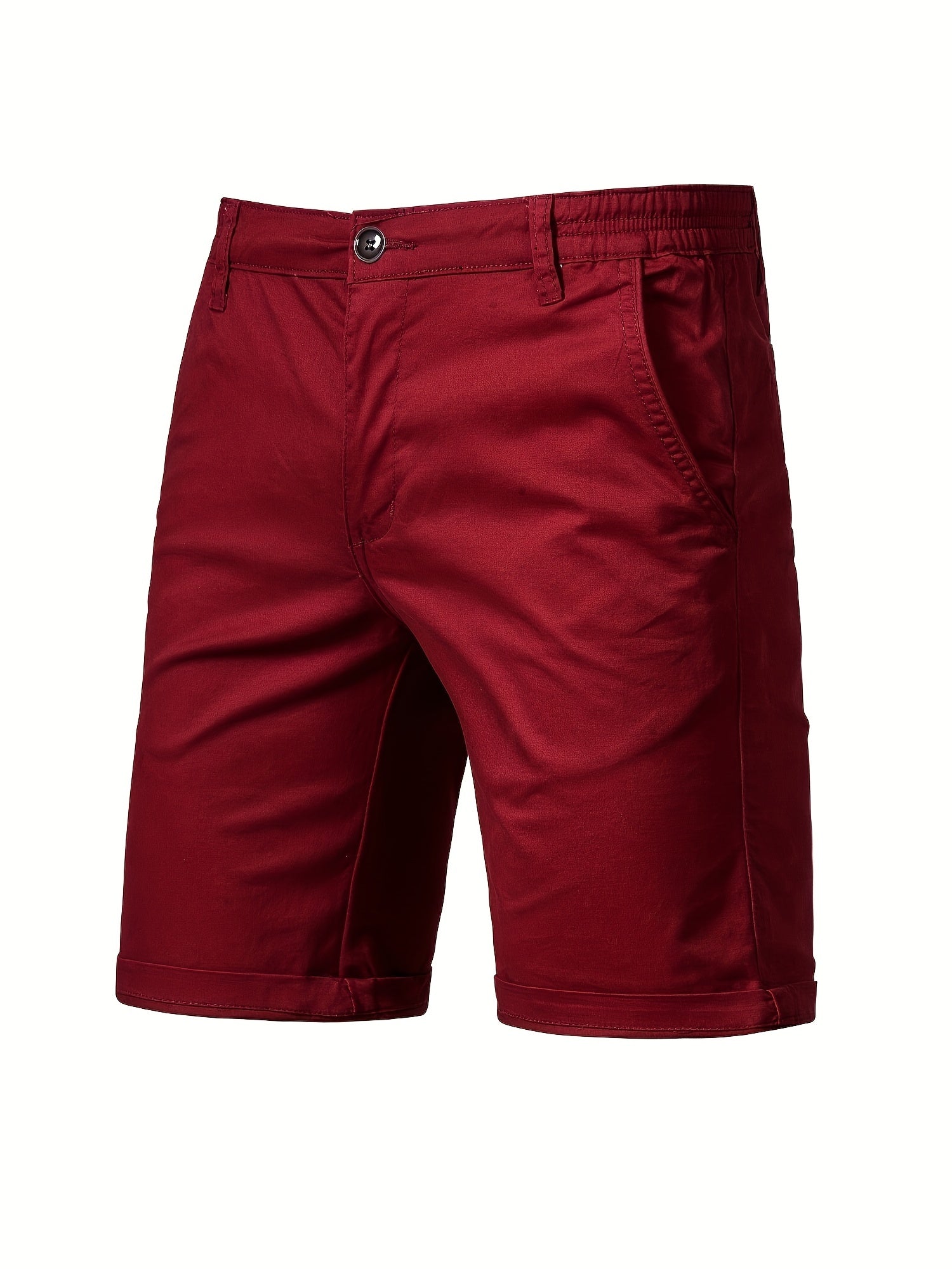 LAURENT MONACO | SHORTS MODERNES EN COTON POUR HOMMES