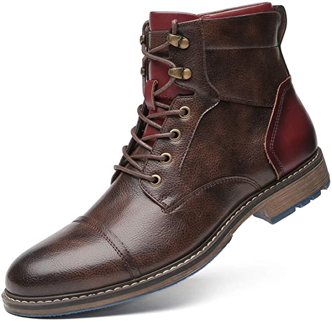 DUMONT LYON | BOTTES OXFORD ARTISANALES EN CUIR