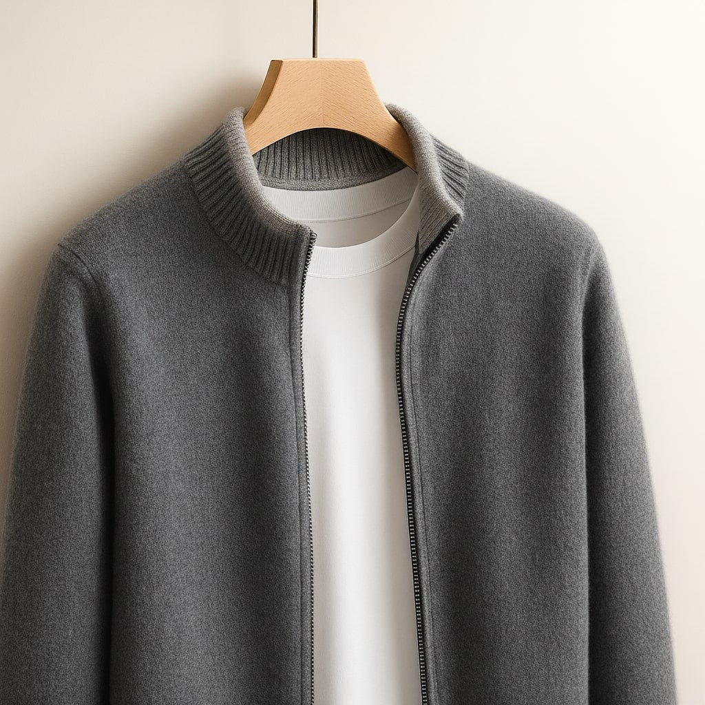 LAURENT MONACO | PULL ZIP HOMME