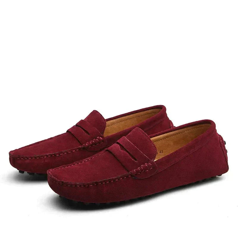 LAURENT MONACO | CHAUSSURES SANS LACETS DE STYLE PROFESSIONNEL POUR HOMMES