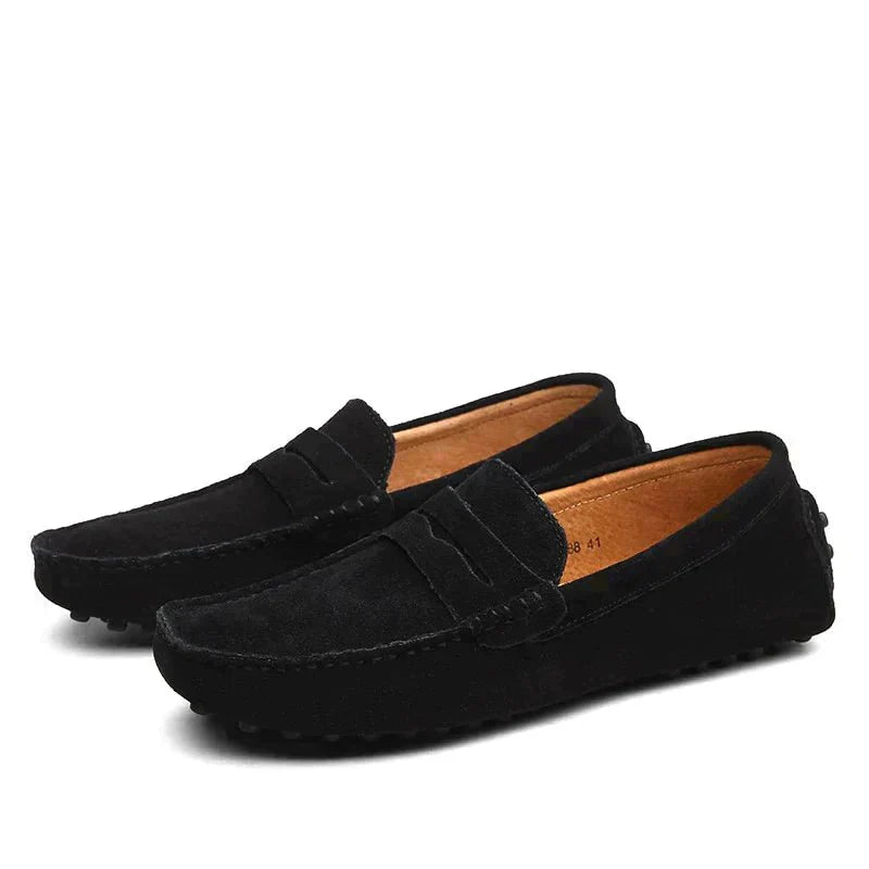LAURENT MONACO | CHAUSSURES SANS LACETS DE STYLE PROFESSIONNEL POUR HOMMES