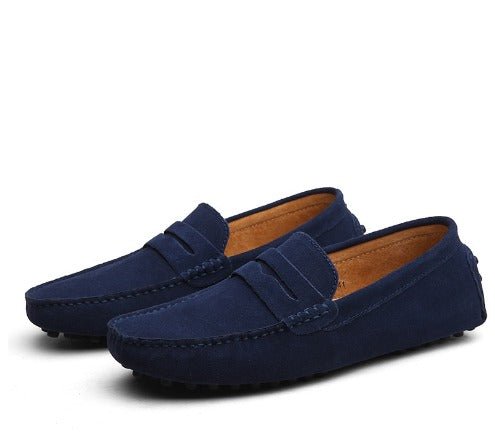 LAURENT MONACO | CHAUSSURES SANS LACETS DE STYLE PROFESSIONNEL POUR HOMMES