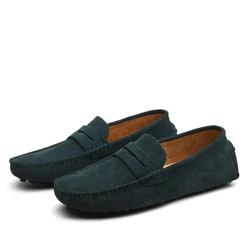 LAURENT MONACO | CHAUSSURES SANS LACETS DE STYLE PROFESSIONNEL POUR HOMMES