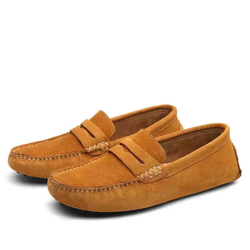 LAURENT MONACO | CHAUSSURES SANS LACETS DE STYLE PROFESSIONNEL POUR HOMMES