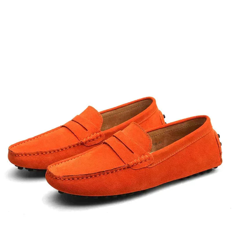 LAURENT MONACO | CHAUSSURES SANS LACETS DE STYLE PROFESSIONNEL POUR HOMMES