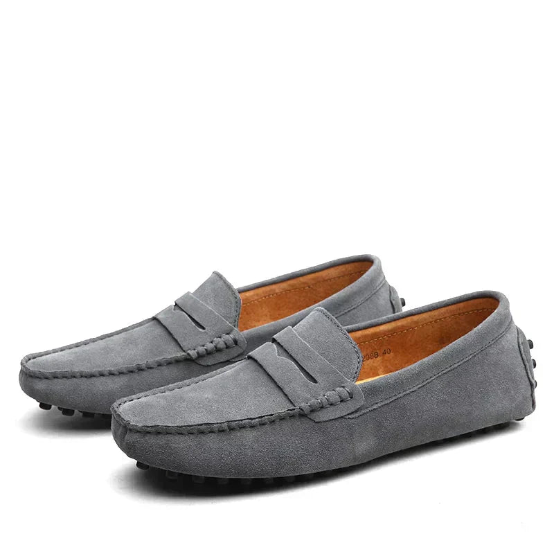 LAURENT MONACO | CHAUSSURES SANS LACETS DE STYLE PROFESSIONNEL POUR HOMMES