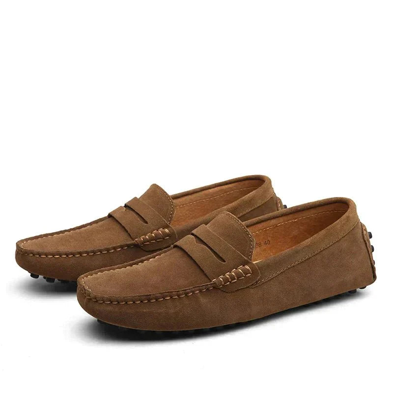 LAURENT MONACO | CHAUSSURES SANS LACETS DE STYLE PROFESSIONNEL POUR HOMMES