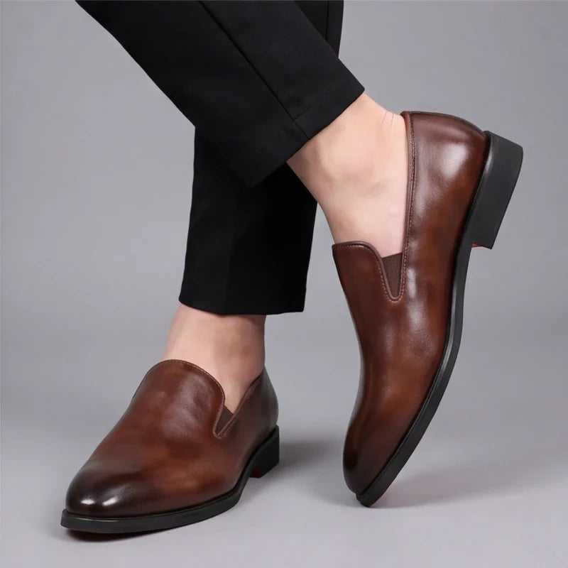 LAURENT MONACO | MOCASSINS POUR HOMMES