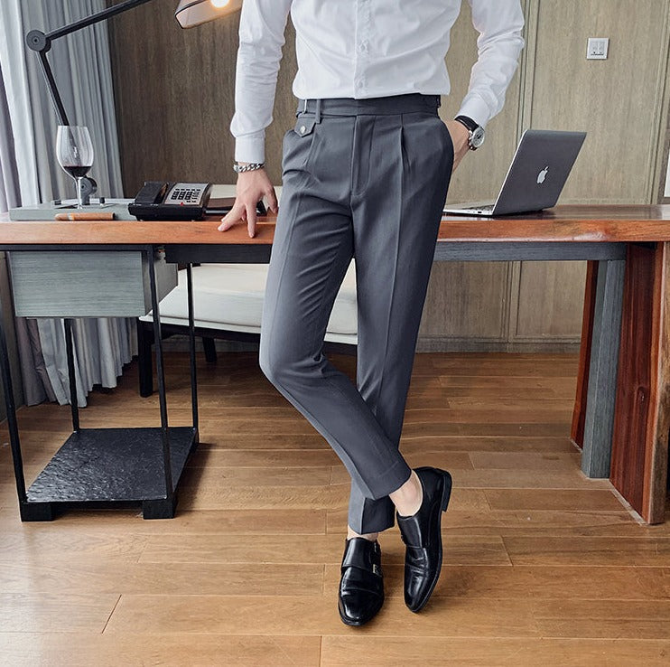 Trento | Pantalons Sur Mesure Légers
