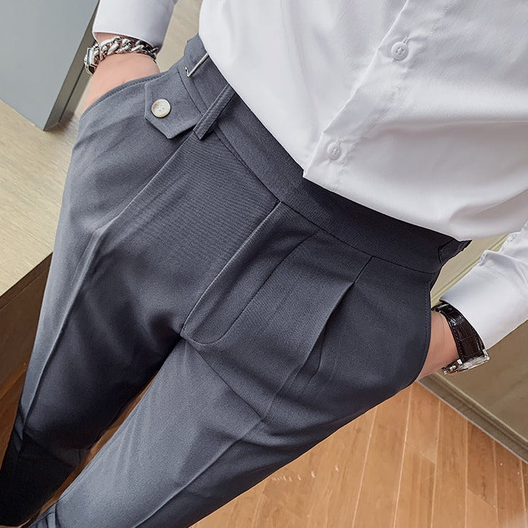 Trento | Pantalons Sur Mesure Légers