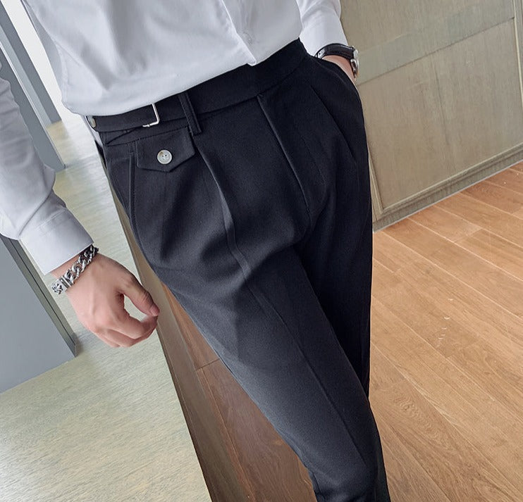 Trento | Pantalons Sur Mesure Légers