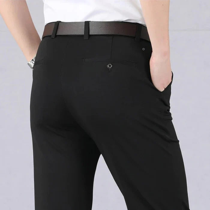 LAURENT MONACO | PANTALON D'HIVER STRETCH POUR HOMMES