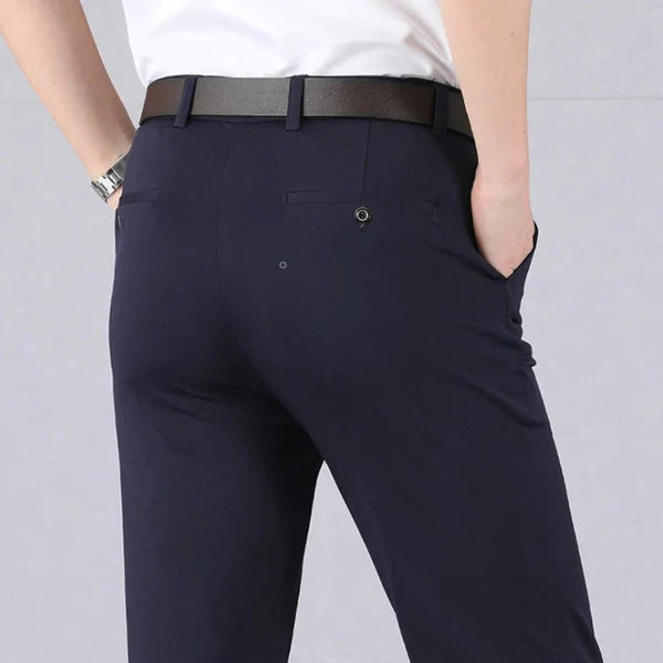 LAURENT MONACO | PANTALON D'HIVER STRETCH POUR HOMMES