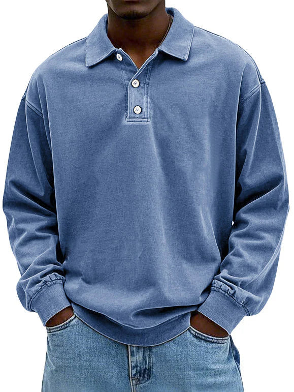 LAURENT MONACO | POLO SMART-CASUAL