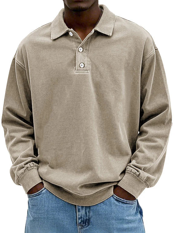 LAURENT MONACO | POLO SMART-CASUAL