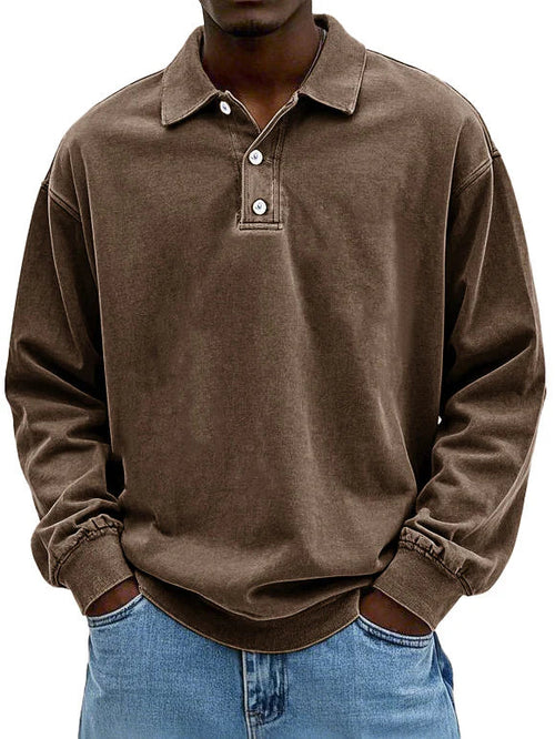 LAURENT MONACO | POLO SMART-CASUAL