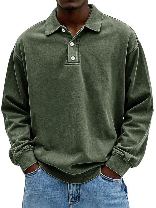 LAURENT MONACO | POLO SMART-CASUAL