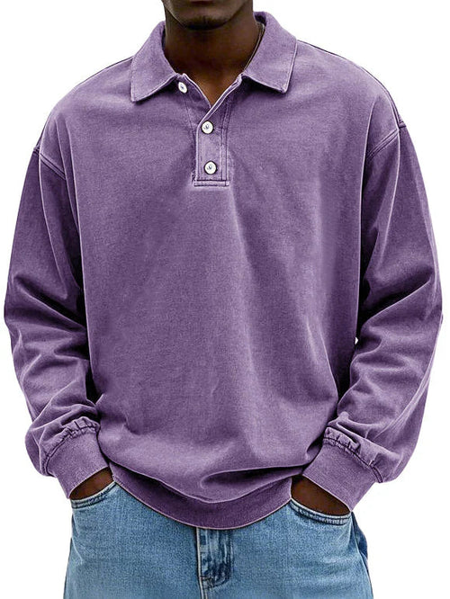 LAURENT MONACO | POLO CASUAL HOMME