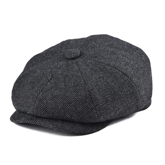 LAURENT MONACO | CASQUETTE CLASSIQUE POUR HOMME