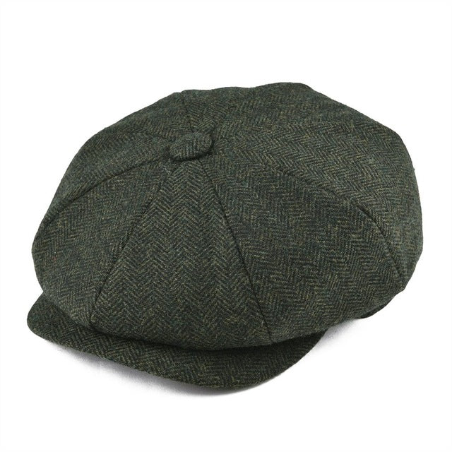 LAURENT MONACO | CASQUETTE CLASSIQUE POUR HOMME