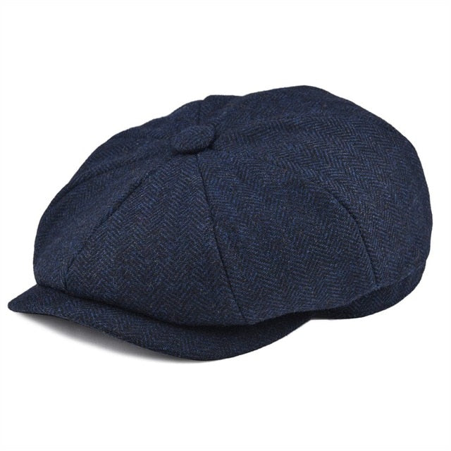 LAURENT MONACO | CASQUETTE CLASSIQUE POUR HOMME