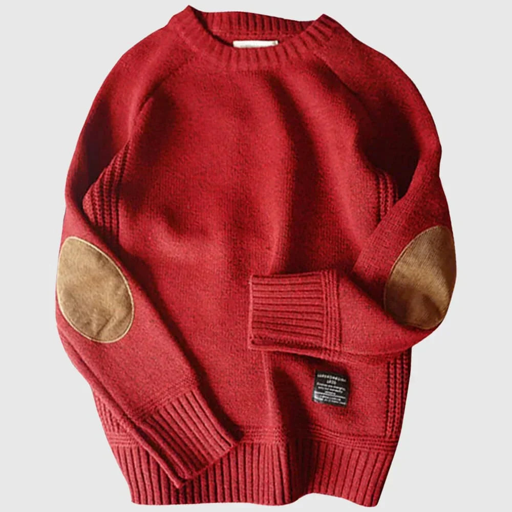 LAURENT MONACO  | PULL EN LAINE