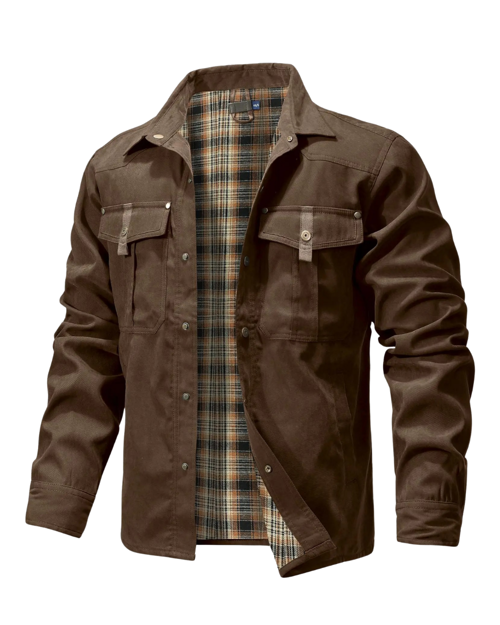 LAURENT MONACO | VESTE DE STYLE WESTERN POUR HOMMES