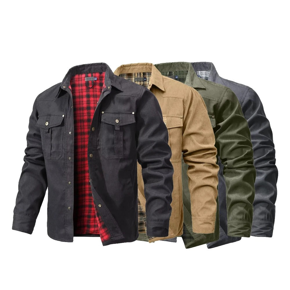 LAURENT MONACO | VESTE DE STYLE WESTERN POUR HOMMES