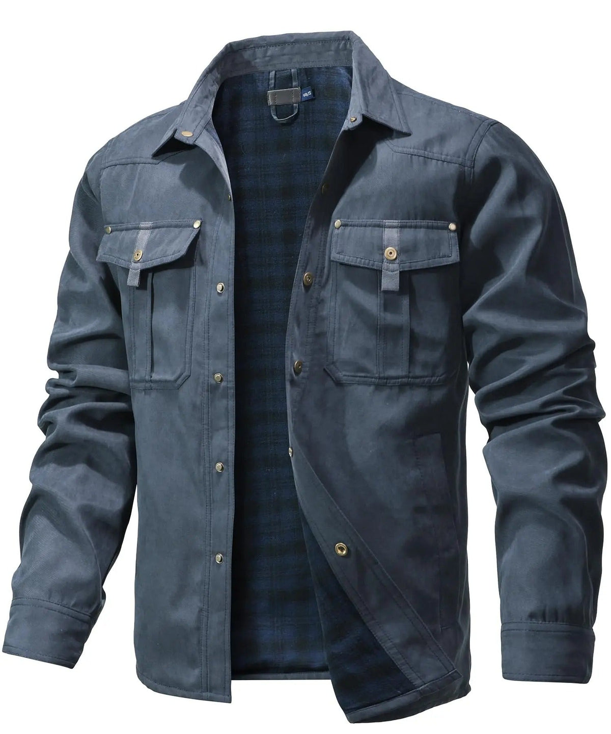 LAURENT MONACO | VESTE DE STYLE WESTERN POUR HOMMES