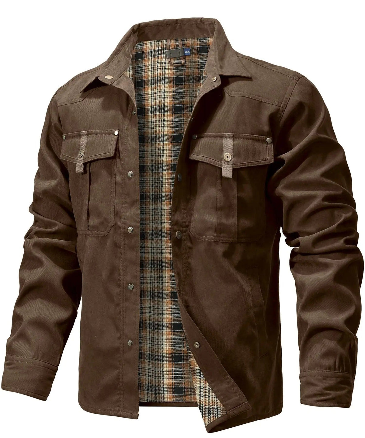 LAURENT MONACO | VESTE DE STYLE WESTERN POUR HOMMES
