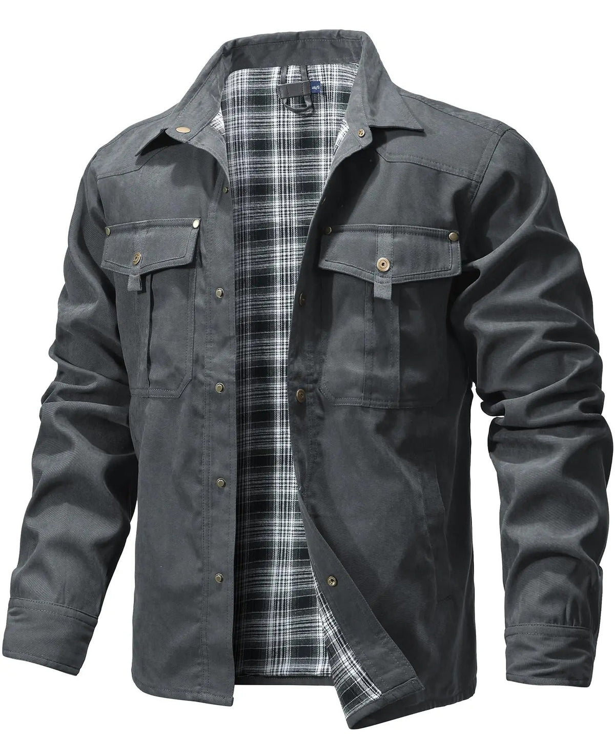 LAURENT MONACO | VESTE DE STYLE WESTERN POUR HOMMES