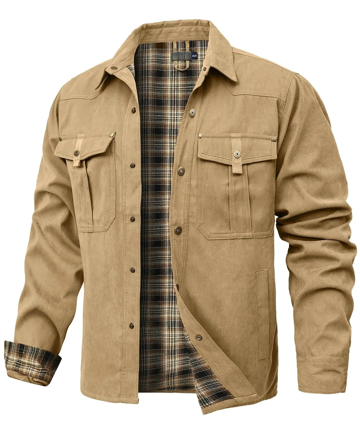 LAURENT MONACO | VESTE DE STYLE WESTERN POUR HOMMES