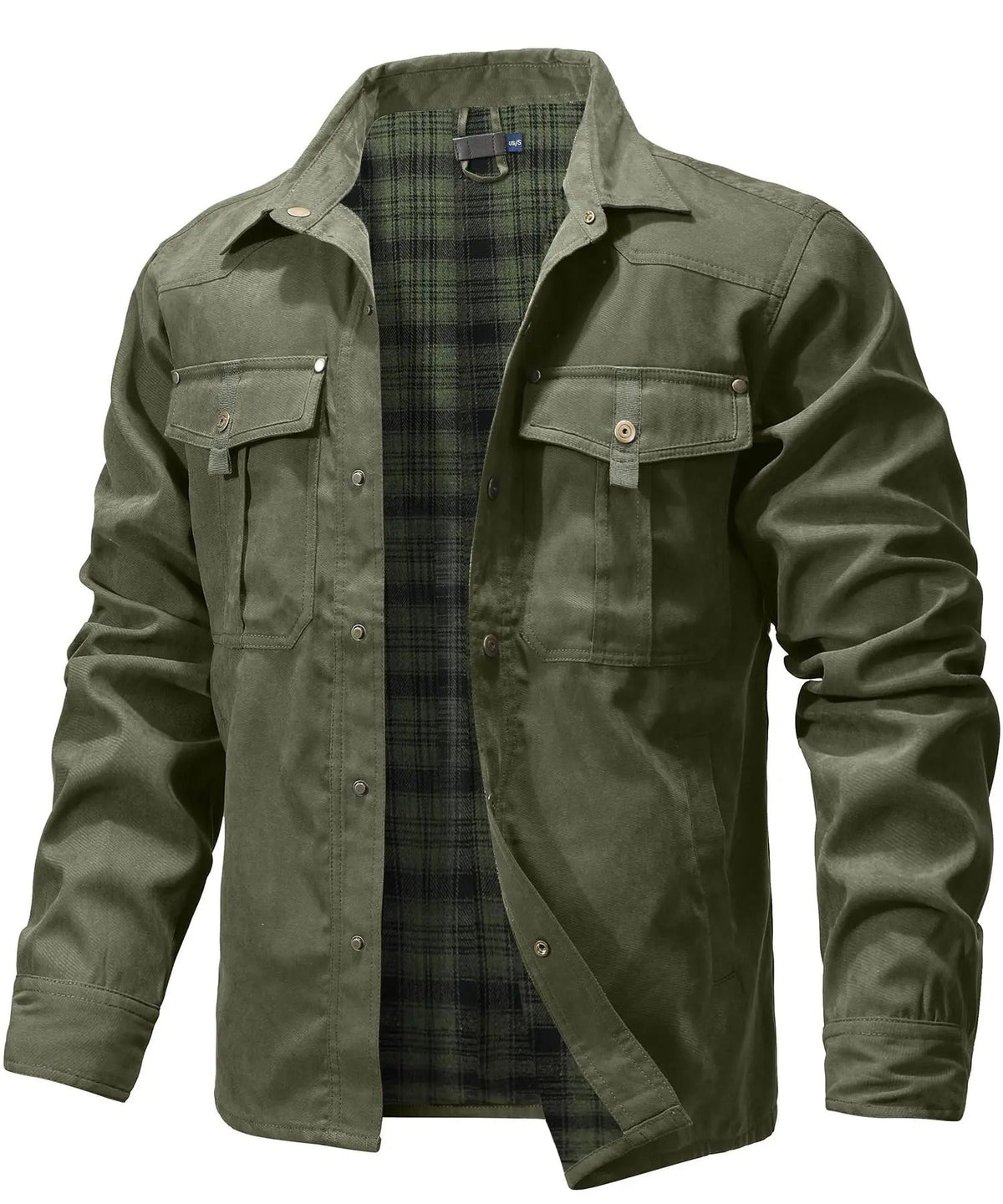 LAURENT MONACO | VESTE DE STYLE WESTERN POUR HOMMES