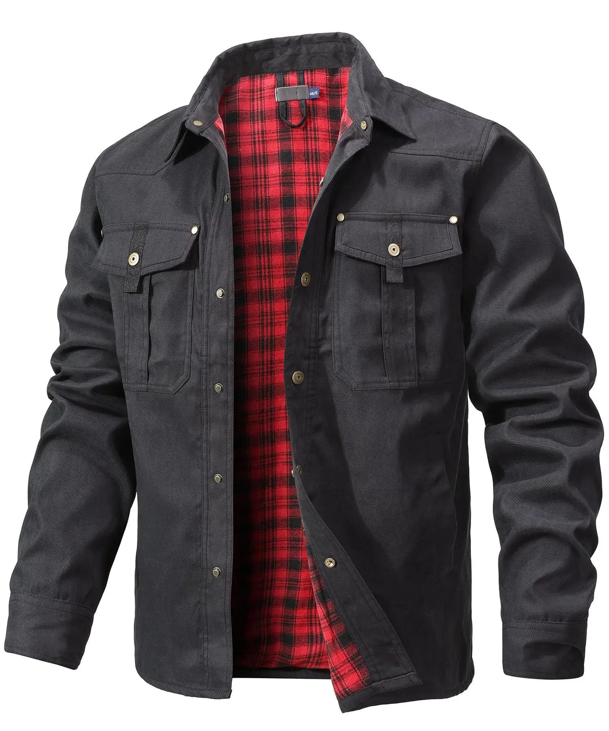 LAURENT MONACO | VESTE DE STYLE WESTERN POUR HOMMES
