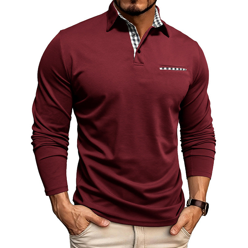 LAURENT MONACO | POLO EN COTON POUR HOMME