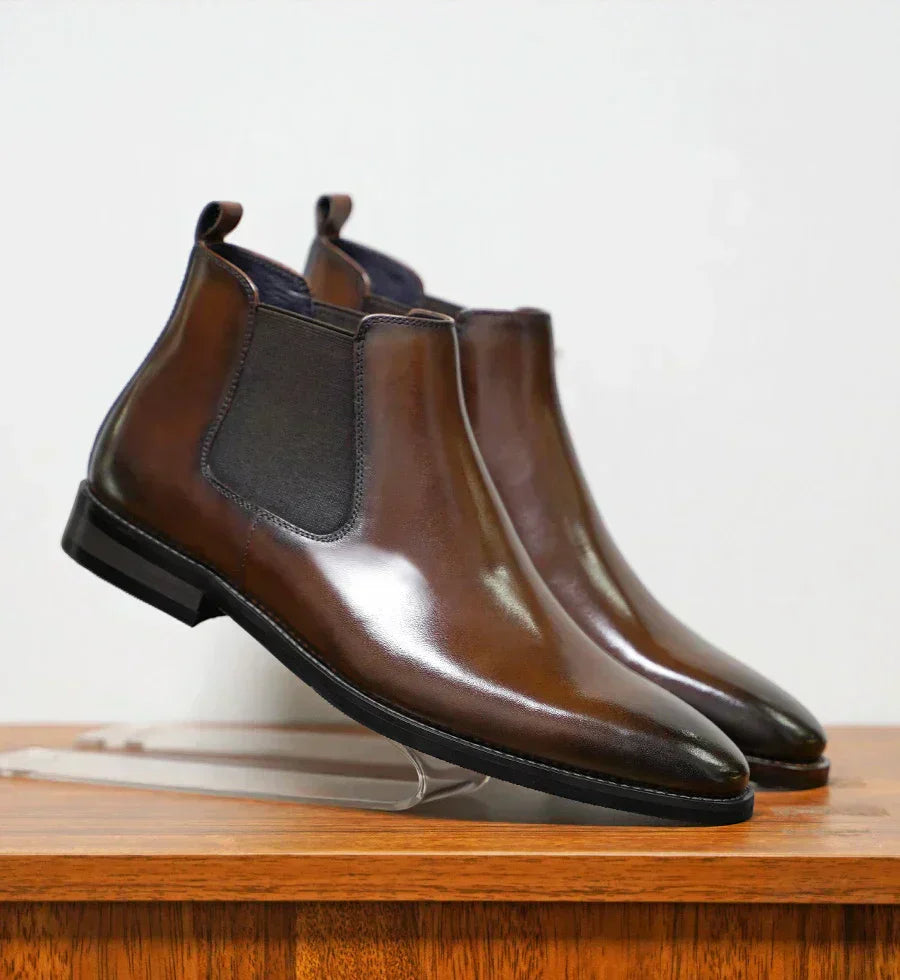LAURENT MONACO | BOTTES RAFFINÉES