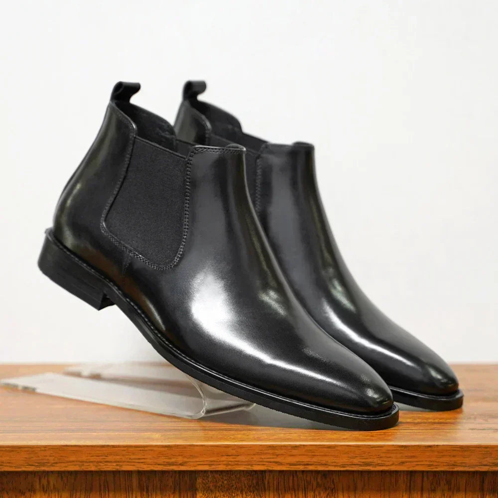 LAURENT MONACO | BOTTES RAFFINÉES